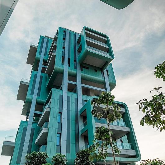 Aluminium Composite Panels - etalbond®