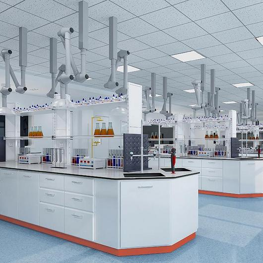 Laminado resistente a químicos - Labench®