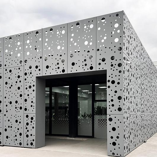 Sistema de revestimiento exterior