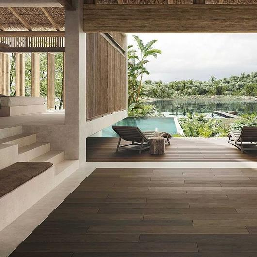 Parquet cerámico PAR-KER® / Porcelanosa