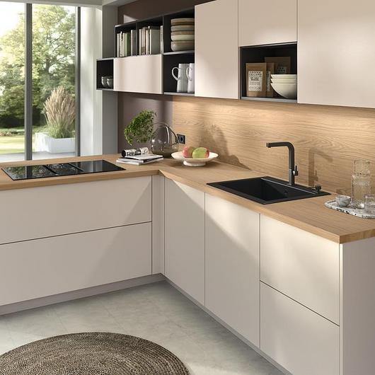 Feelwood Square Edged Worktops / EGGER