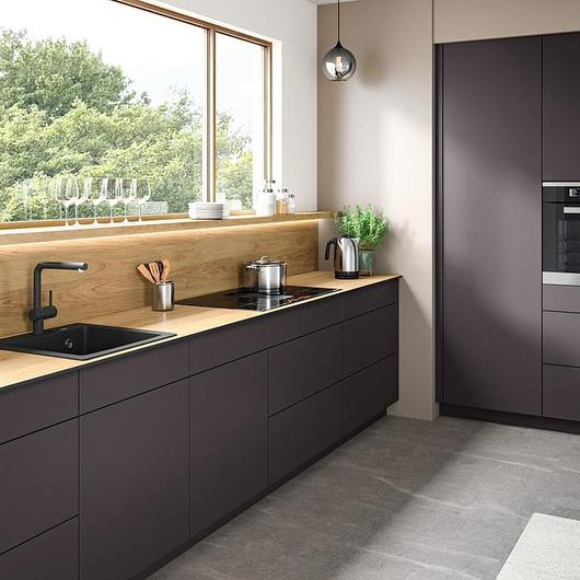 Compact Laminate Worktops Black Core / EGGER
