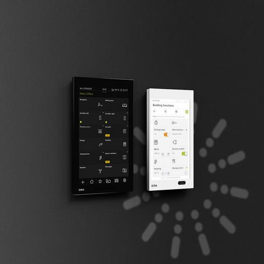 Smart Central Control Unit - Gira G1 / GIRA