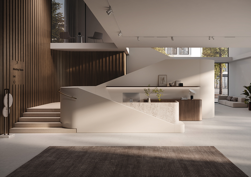 PerfectSense Ambiance Laminates from EGGER