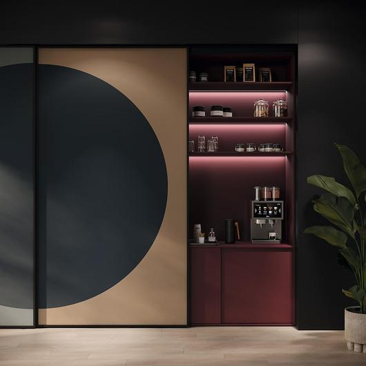 PerfectSense Matt Lacquered MDF / EGGER