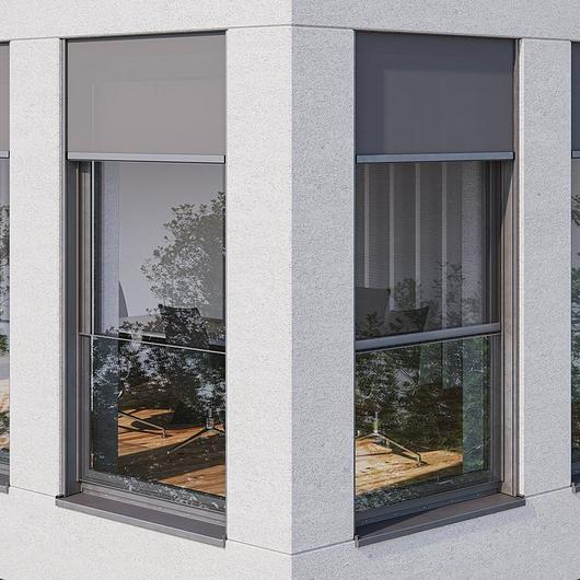 Modular Window System - heroal plus / heroal