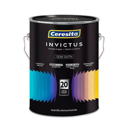 Esmalte al agua 100% acrílico - Invictus / Codelpa