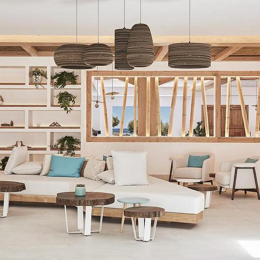 Bespoke Hospitality Furniture at Nikki Resort / Vestal