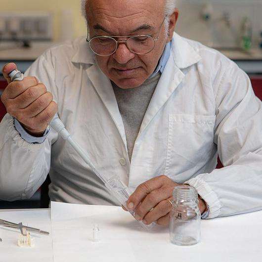 Research & Development - Display Case Design