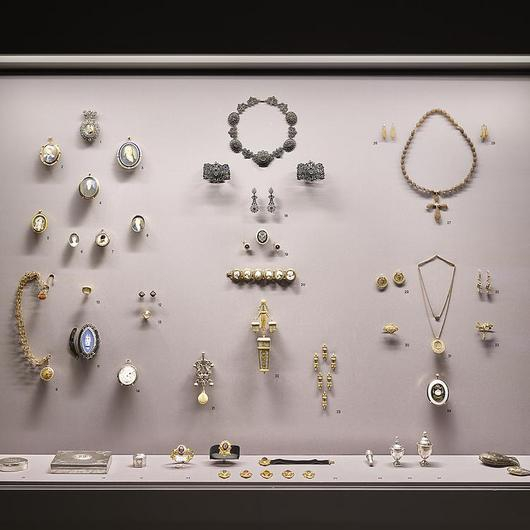 Display Case Security