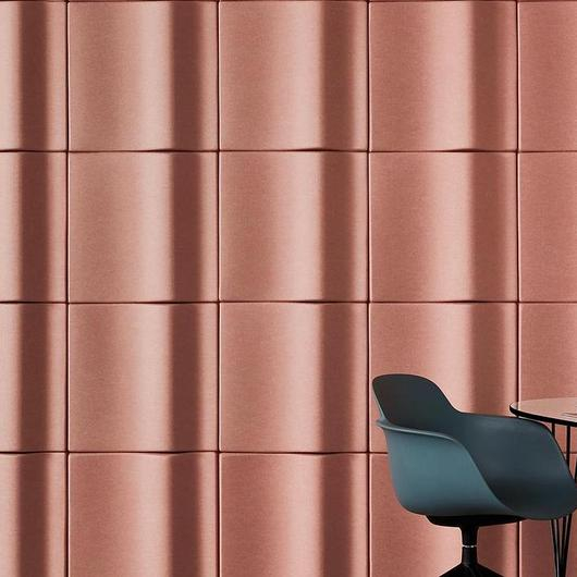Acoustic Tiles / Woven Image