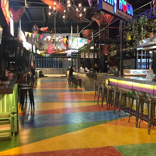 Tinte acrílico para concreto – Kimidye / Kimikolor