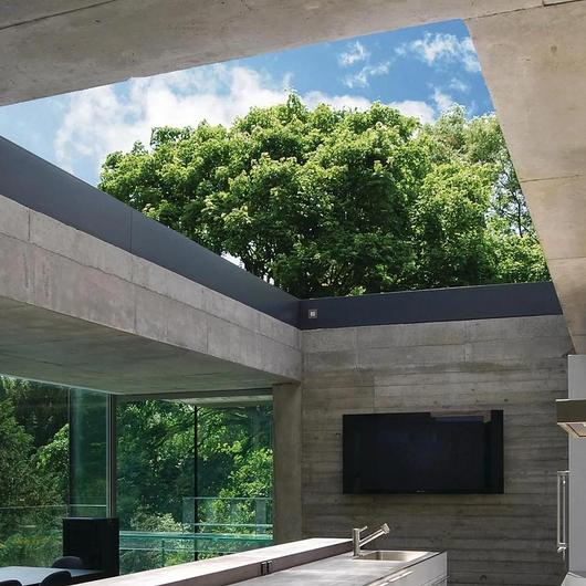 Custom Skylights / Glazing Vision