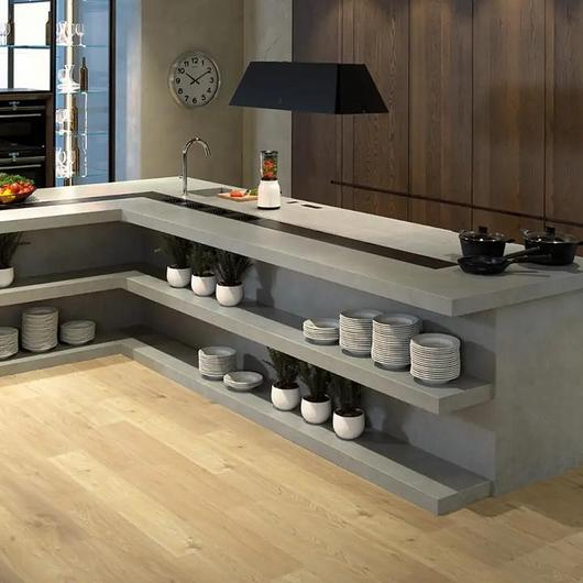 Encimeras inteligentes - Smart Kitchen / Porcelanosa Grupo