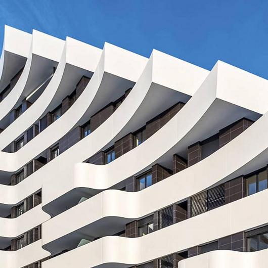 Fachadas ventiladas - Butech / Porcelanosa Grupo