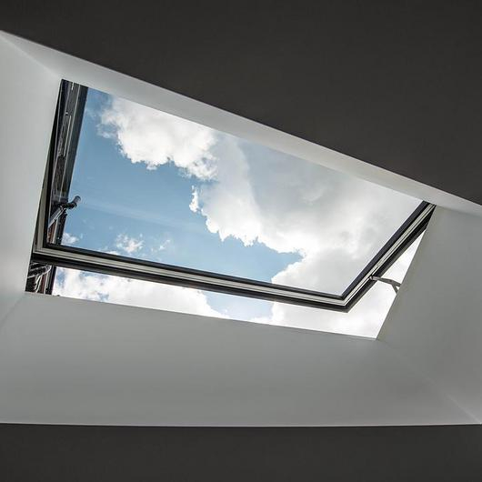 Vent Only Skylight - Visionvent