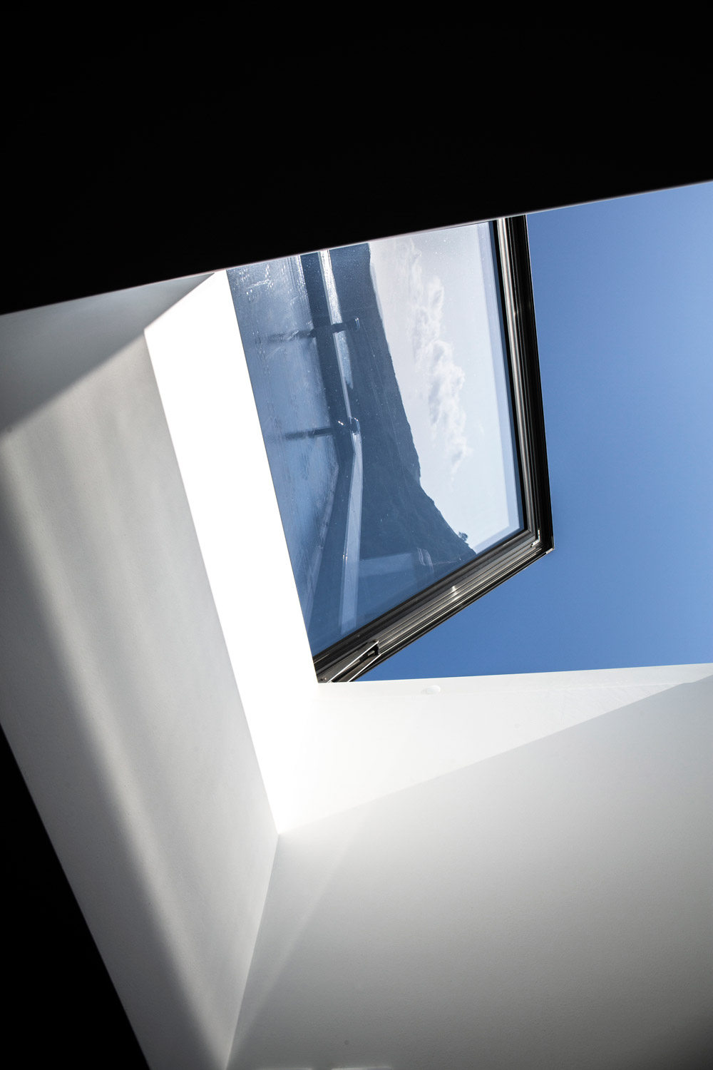 Roof Access Skylight - Skyhatch from Glazing Vision