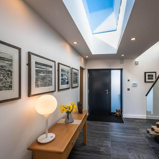 Fixed Skylight - Flushglaze