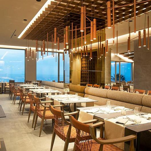 Custom Wood Solutions in King Minos Retreat / TSIGENIS WOODCRAFT