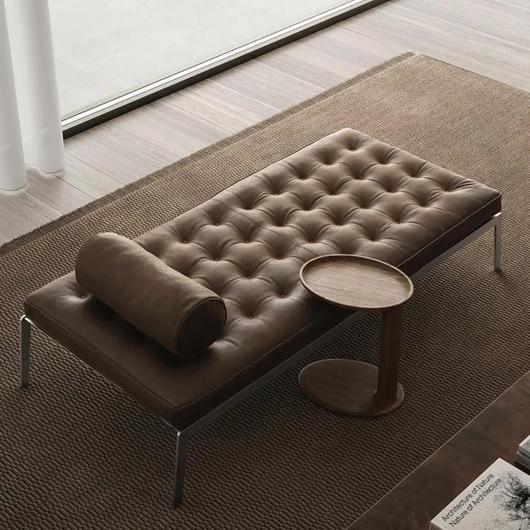 Indoor Chaise Longue / Flexform