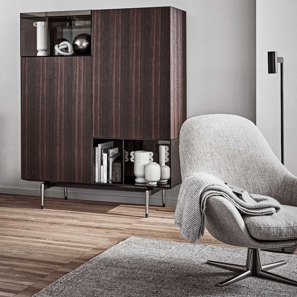 Gallery of Indoor Bookcases & Storage Units - 5