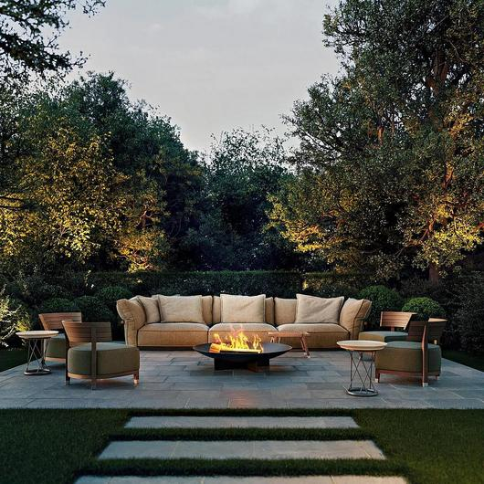 Outdoor Modular Sofas / Flexform