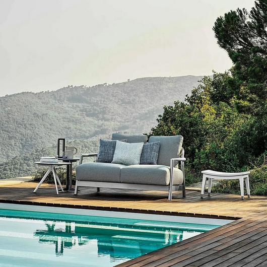 Outdoor Linear Sofas / Flexform