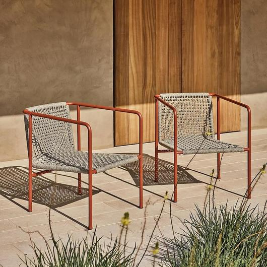 Outdoor Armchairs / Flexform