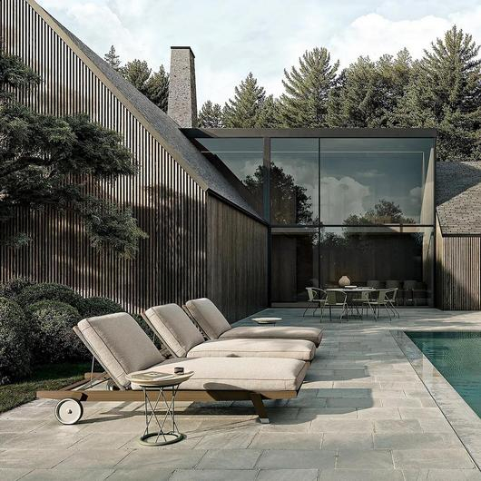 Outdoor Daybeds / Flexform