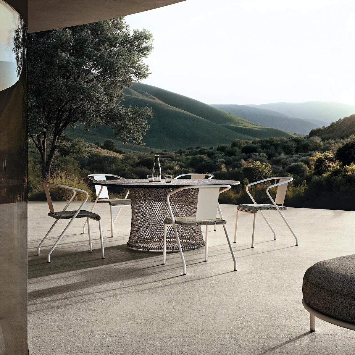 Gallery of Outdoor Tables - 1