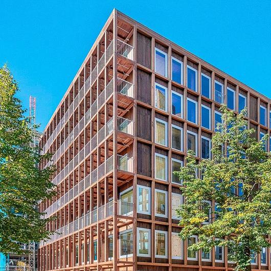 Outdoor Bamboo Cladding – Bamboo X-treme® / MOSO® Bamboo