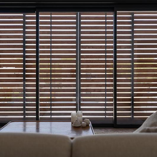 Sliding Shutters / EHRET