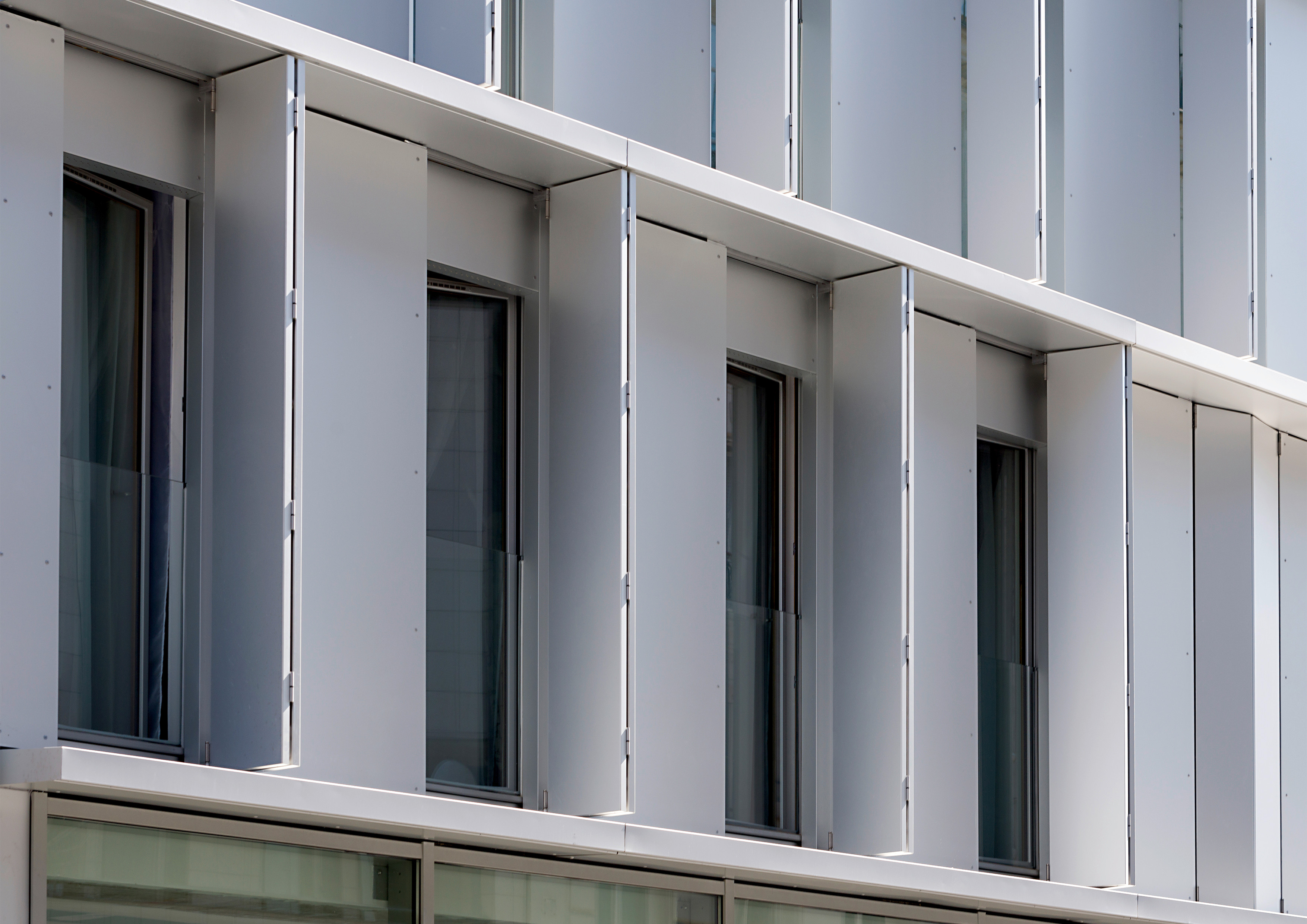 Gallery of Folding Sliding Shutters - 9