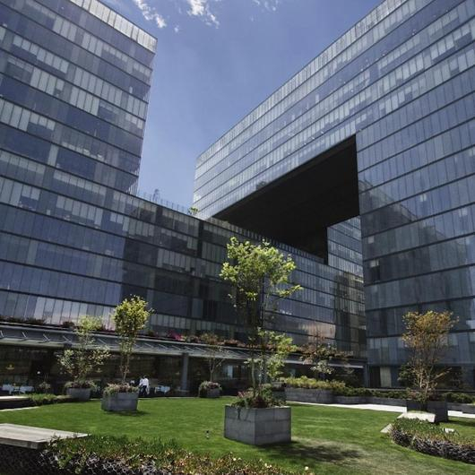 Vidrios de baja emisividad en Corporativo Samara / Vitro Arquitectónico