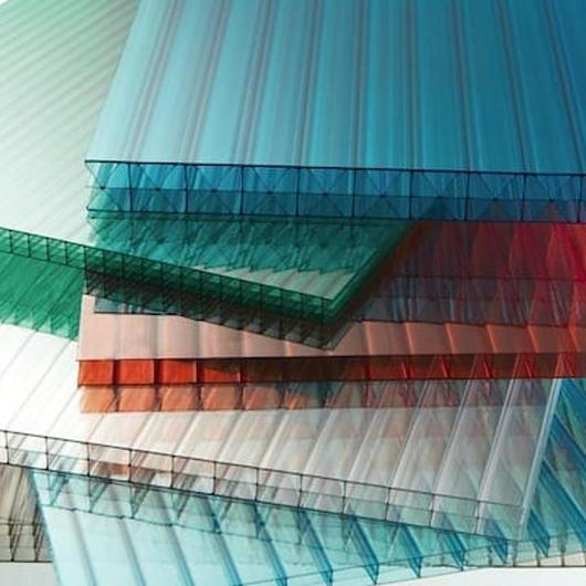 Multiwall Polycarbonate Panel - Multipoll / Domer