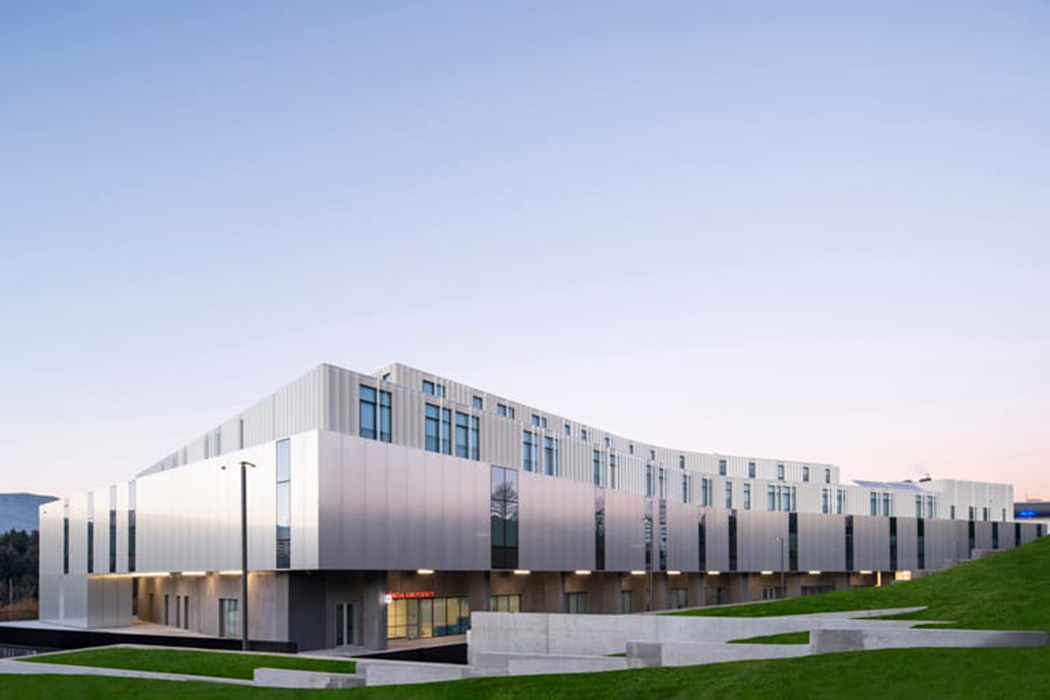 Composite Panel Finishes – Urban Collection from STACBOND