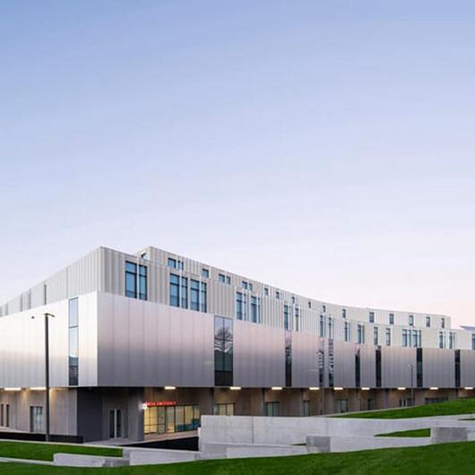 Composite Panel Finishes – Urban Collection / STACBOND