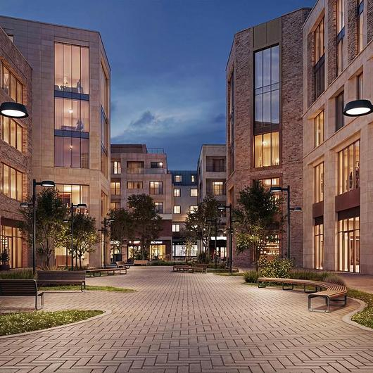 Pole Lights - Clermont / Luminis