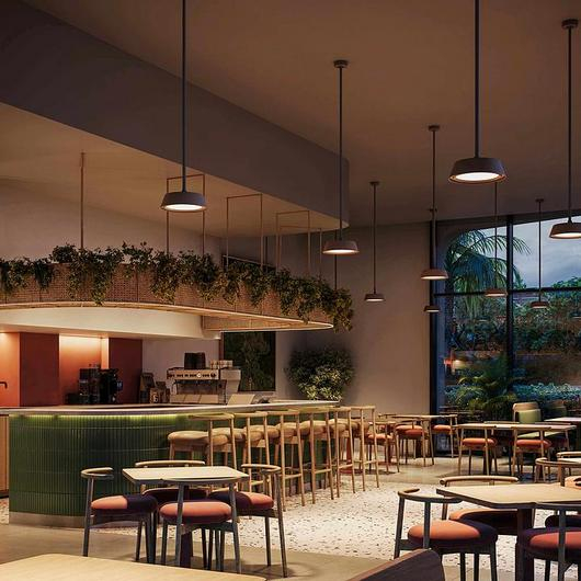 Pendant Lights - Clermont / Luminis