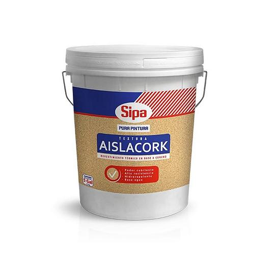 Revestimiento de corcho - Aislacork / Codelpa