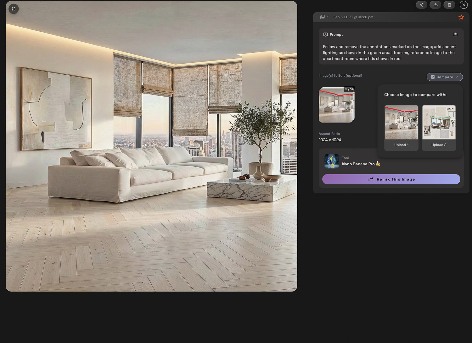 Gallery of How to Prompt and Annotate Multiple Images with AI - 14