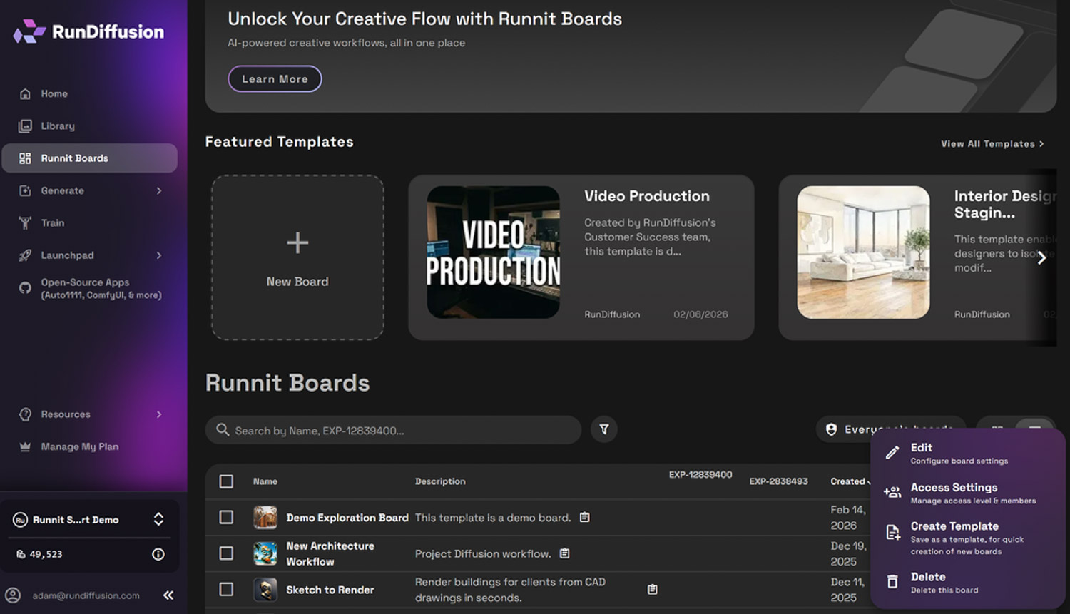 Gallery of How to Create Board Templates for Architecture Teams - 11
