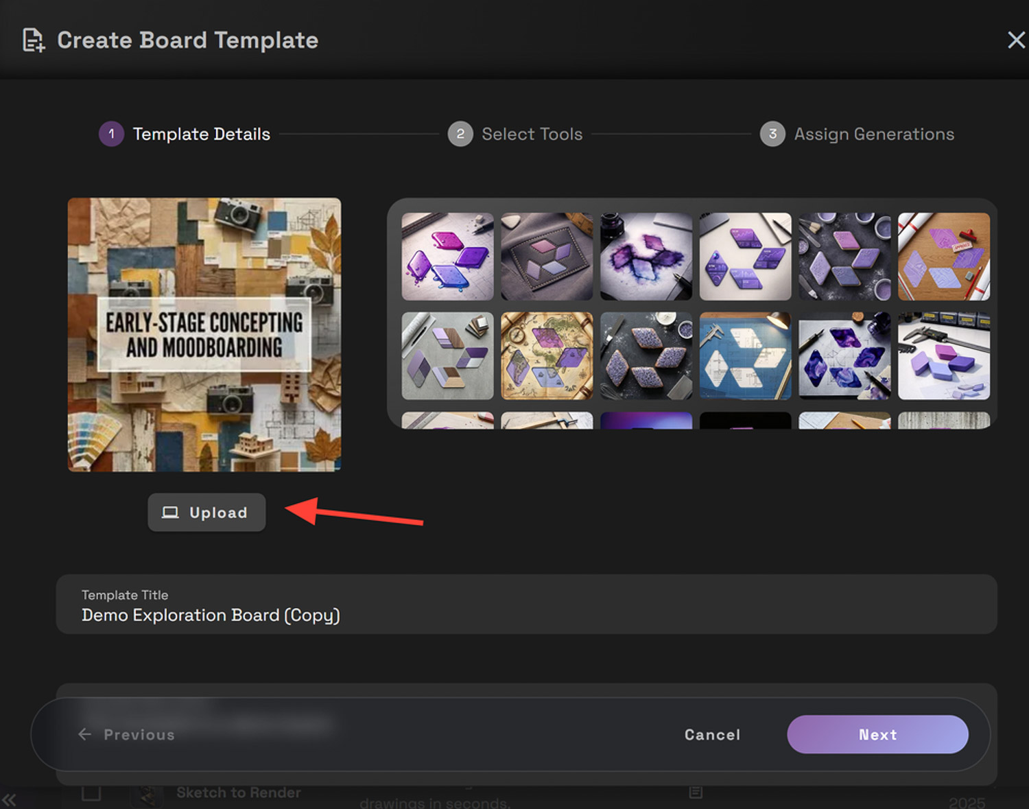 Gallery of How to Create Board Templates for Architecture Teams - 6