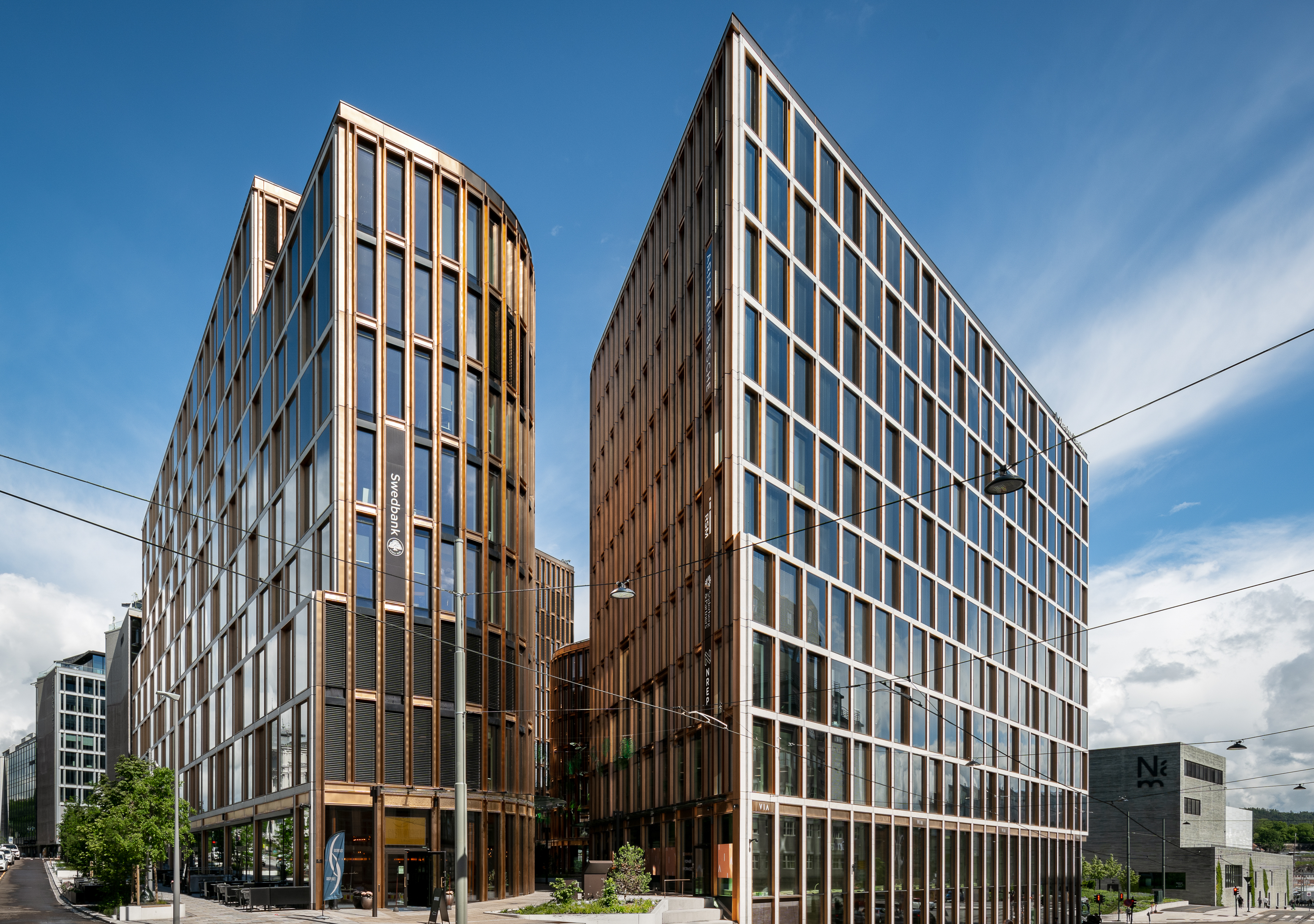 Facade Panels - Dietfurt Limestone from Franken-Schotter