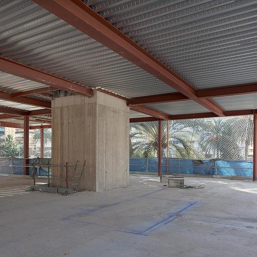 Structural Systems - Composite Floor / Europerfil