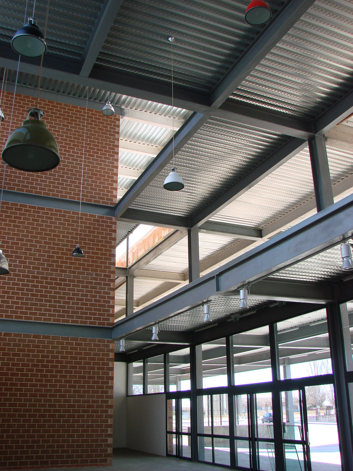 Gallery of Structural Systems - Composite Floor - 4