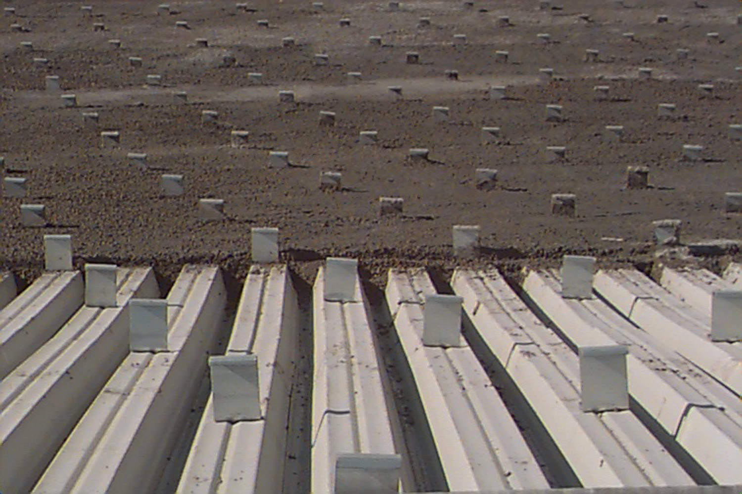 Gallery of Structural Systems - Lost Shuttering - 2