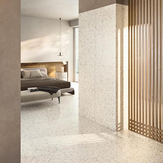 Terrazzo Style Porcelain Tiles - Terrazzotech / Casalgrande Padana