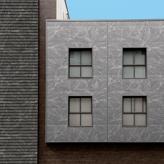 Façade Coatings- Experience Wall / Europerfil