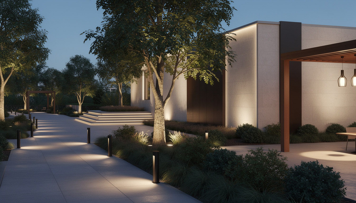 Gallery of AI Landscape Visualization & Environmental Design - 6
